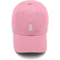 Armedangels Lippalakki 'YENAAS BOLD' vaalea pinkki / valkoinen