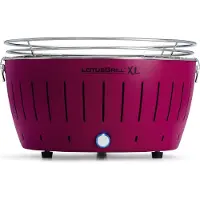 LotusGrill XL-grilli violetti