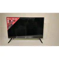 Telesystem PALCO 24 tuuman HD TV 12V DC 100-240V venematkailuautoon DVB-T2 DVB-S2 VESA 100x100 PALCO 24LX1