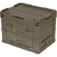 MFH - Max Fuchs MFH Foldable Plastic Box 20L