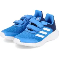 Adidas Tennarit 'Tensaur' laivastonsininen / taivaansininen / valkoinen