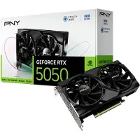 PNY GeForce RTX 5050 8 Gt -näytönohjain