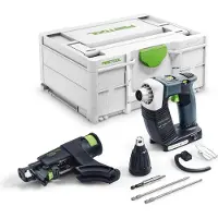 Festool Rakentajan akkuruuvinväännin DWC 18-4500 Basic DURADRIVE