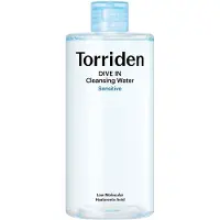 Torriden DIVE-IN Cleansing Water 400ml