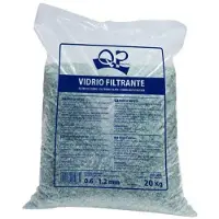 Productos Qp Suodatinlasi 20kg 0.6-1.2mm