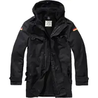 Brandit BW Parka Flag Takki