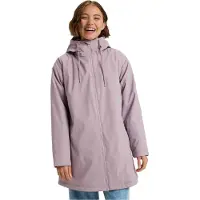 Roxy Rain Road Polar Zip - Purple - S