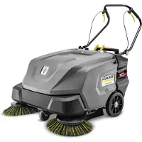 Kärcher Vacuum sweeper KM 85/50 W Bp Pack 2SB