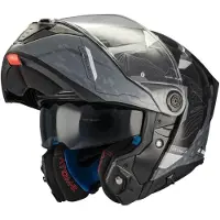 Mt Helmets Atom 2 Sv Highlands Modulaarinen Kypärä