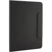 Pipetto iPad Pro 11 (2024) - pyörivä foliokotelo, musta