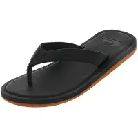 Quiksilver Molokai Nubuck Ii Varvastossut