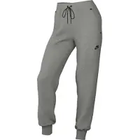 Nike Collegehousut Nsw Tech Fleece - Harmaa/musta Nainen, koko XX-Large