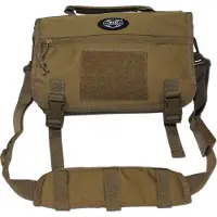 MFH - Max Fuchs MFH Shoulder Bag Molle (Color: Coyote Tan)