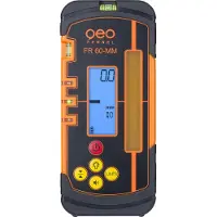 Geo Fennel Vastaanotin FR 60-MM pyörivälle laserille