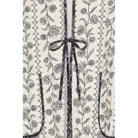 Ilse jacobsen Ottomaquilt04P - Navy - 38