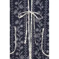 Ilse jacobsen Ottomaquilt04P - Navy - 38