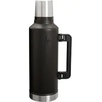 Stanley - Classic Termospullo 2,3 L Musta