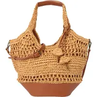 Pepe Jeans Rantakassi 'Judith Balm' ruskea / hunaja