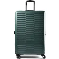 American Tourister Sunset Hills - 4-Pyöräiset matkalaukku | oliivi | 51x76x31 cm