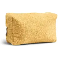 Pieces Pckelly Wash Bag - Silver - ONE SIZE