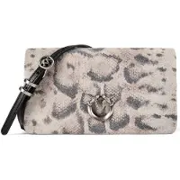 Pinko Love Click Iltalaukku 20.5 cm Valkoinen