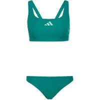 Adidas 3 Stripes V-back Bikini