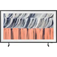 Samsung QE43LS03 43" 4K QLED Tizen TV, 50 Hz, HDR10+