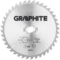 GRUPA TOPEX Widia-sahanterä, 300 x 30 mm, 40 hammasta