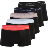 Calvin Klein Underwear Bokserishortsit taivaansininen / taupe / melooni / musta