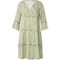 Hailys Mekko 'Ra44nia' vihreä / offwhite