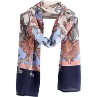 Ted Baker Kaulaliina marine / vaaleansininen / punainen / valkoinen