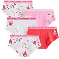 Next Alushousut 'Hello Kitty' vaalea pinkki / tumma pinkki / vaaleanpunainen / valkoinen