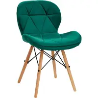 Activeshop Tuoli 4Rico QS-186, Vihreä