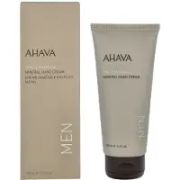 Ahava Men Care Time to Energize Mineral Hand Cream