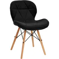 Activeshop Tuoli 4Rico QS-186, Musta