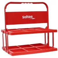 Softee Foldable Carrier For 6 S Pullo
