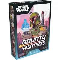 Asmodee Bounty Hunters Jdm Lautapeli