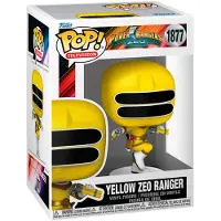 Funko POP! Zeo Ranger Yellow Kuvio
