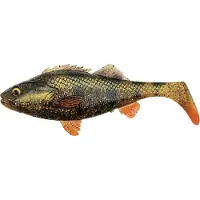 Savage Gear 4d Perch Shad Pehmeä Viehe 68g 175 Mm 9 Yksiköt