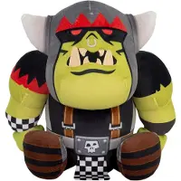 Tomy Warhammer Goff Ork Boy Nalle
