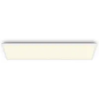 Philips Panel CL560 -kattovalaisin, suorakulmainen, valkoinen, 3300 lm, 2700K