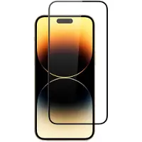 Screenor tempered iphone 15 plus / iphone 16 plus full cover
