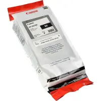 Canon PFI-207 Bk 1 kpl alkuperäinen, musta