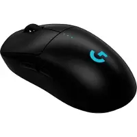 Logitech G PRO 2 LIGHTSPEED Wireless Mouse - BLACK