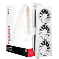 XFX Radeon RX 9070 XT Speedster QICK 16GB GDDR6 Graphics Card