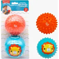 Fisher-Price Hierontapallot 2-pack