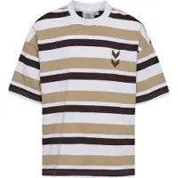 Hummel Silly Boxy Stripe Lyhythihainen T-paita