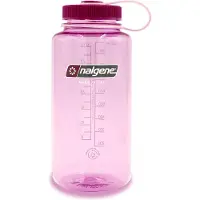 Nalgene Trinkflasche WH Sustain Juomapullo koko 0,5 l väri vaaleanpunainen