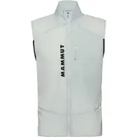 Mammut Aenergy TR WB Hybrid Vest Men Silver Sage/Black - M