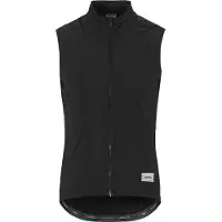 Craft Men's Endur Light Wind Vest Black Vuorettomat liivit M